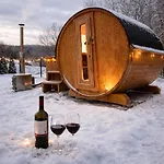 Pod Lopieniem Z Sauna I Balia * Tymbark