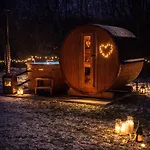 Pod Lopieniem Z Sauna I Balia